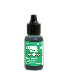 Ranger Tim Holtz Alcohol Ink Pistachio (TAL59431) Ranger Tim Holtz Alcohol Ink Pistachio (TAL59431)