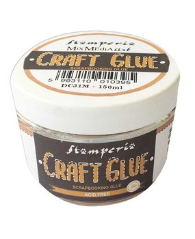 Stamperia Craft Glue 150ml (DC31M)