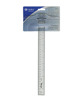 Westcott Junior T-Square Lineaal 30cm (58509) Westcott Junior T-Square Lineaal 30cm (58509)