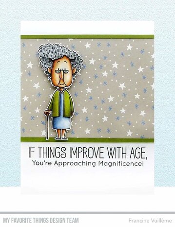 My Favorite Things Happy Trails 6x6 Inch Paper Pad (EP-69)