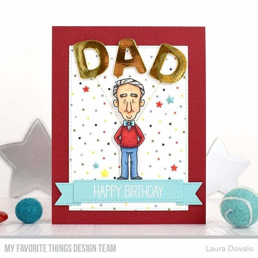 My Favorite Things Creepy Confections 6x6 Inch Paper Pad (EP-70)