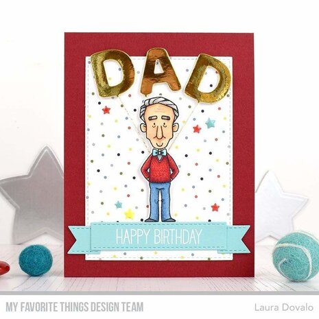 My Favorite Things Creepy Confections 6x6 Inch Paper Pad (EP-70)