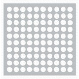 My Favorite Things Wonky Dots Stencil (ST-142)