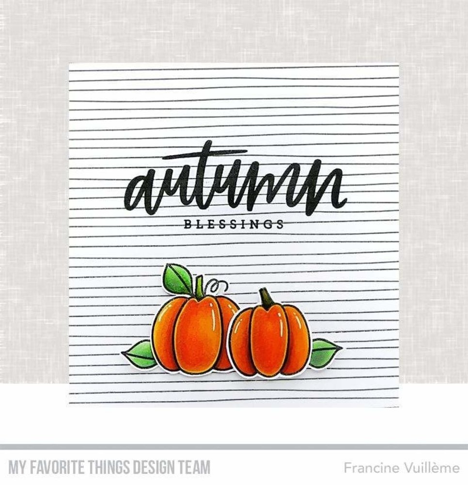 My Favorite Things Lined by Hand Rubber Background Stamp (BG-117) My Favorite Things Lined by Hand Rubber Background Stamp (BG-117)
