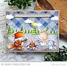 My Favorite Things Happy Campers Clear Stamps (SY-21) My Favorite Things Happy Campers Clear Stamps (SY-21)