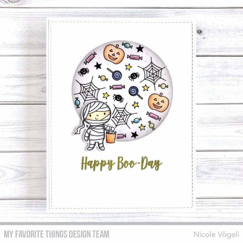 My Favorite Things Sassy Pants Spooktacular Clear Stamps (CS-496) My Favorite Things Sassy Pants Spooktacular Clear Stamps (CS-496)