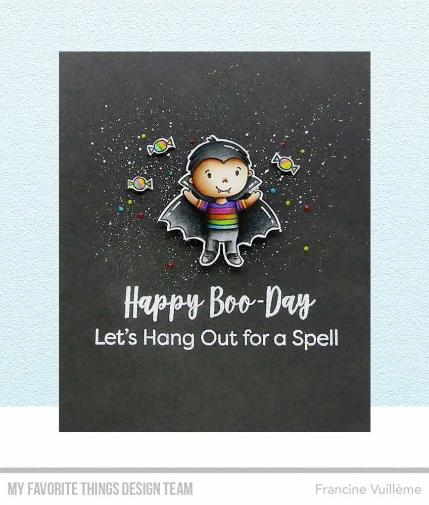 My Favorite Things Sassy Pants Spooktacular Clear Stamps (CS-496) My Favorite Things Sassy Pants Spooktacular Clear Stamps (CS-496)