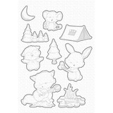 My Favorite Things Die-namics Happy Campers (MFT-1768)