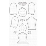 My Favorite Things Die-namics Ghostly Greetings (MFT-1789)