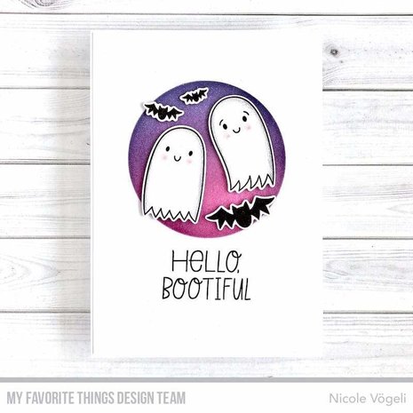 My Favorite Things Die-namics Ghostly Greetings (MFT-1789) My Favorite Things Die-namics Ghostly Greetings (MFT-1789)