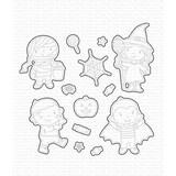 My Favorite Things Die-namics Boo Crew (MFT-1802)