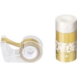 Heyda Deco Tape Gold Coloured (203584561)