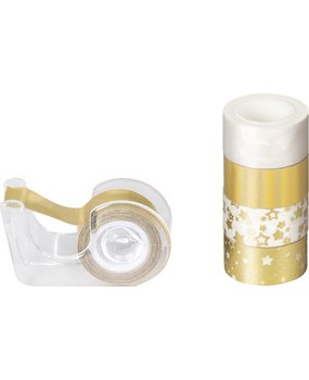 Heyda Deco Tape Gold Coloured (203584561)