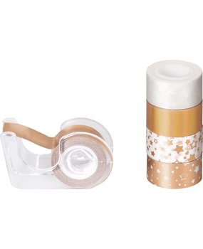 Heyda Deco Tape Rose Gold Coloured (203584563) Heyda Deco Tape Rose Gold Coloured (203584563)