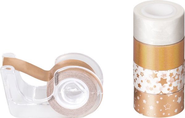 Heyda Deco Tape Rose Gold Coloured (203584563) Heyda Deco Tape Rose Gold Coloured (203584563)