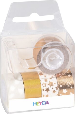 Heyda Deco Tape Rose Gold Coloured (203584563) Heyda Deco Tape Rose Gold Coloured (203584563)