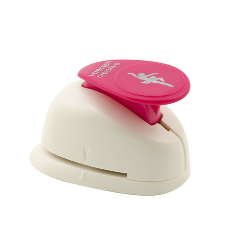 Vaessen Creative Figuurpons Medium Ballerina (21435-010) Vaessen Creative Figuurpons Medium Ballerina (21435-010)