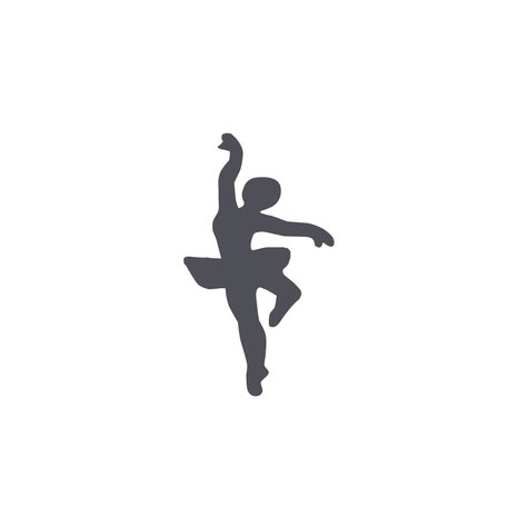 Vaessen Creative Figuurpons Medium Ballerina (21435-010) Vaessen Creative Figuurpons Medium Ballerina (21435-010)