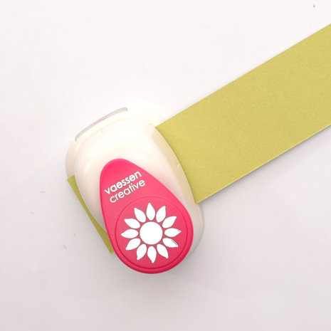 Vaessen Creative Figuurpons Medium Zonnebloem (21435-016) Vaessen Creative Figuurpons Medium Zonnebloem (21435-016)