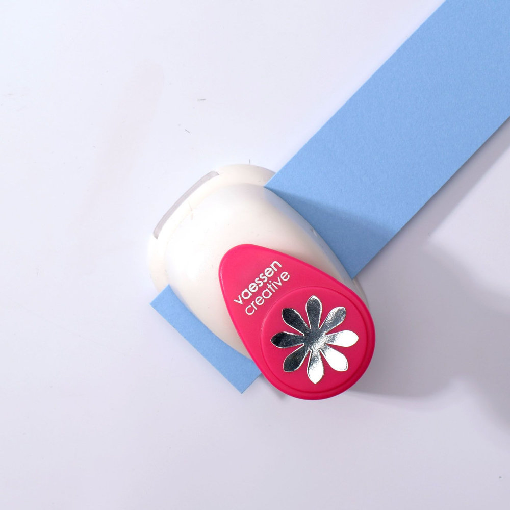 Vaessen Creative Figuurpons Medium Madeliefje (21435-018)