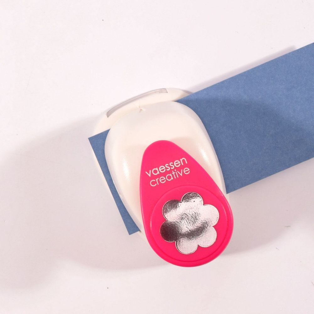 Vaessen Creative Figuurpons Medium Bloem (21435-022) Vaessen Creative Figuurpons Medium Bloem (21435-022)