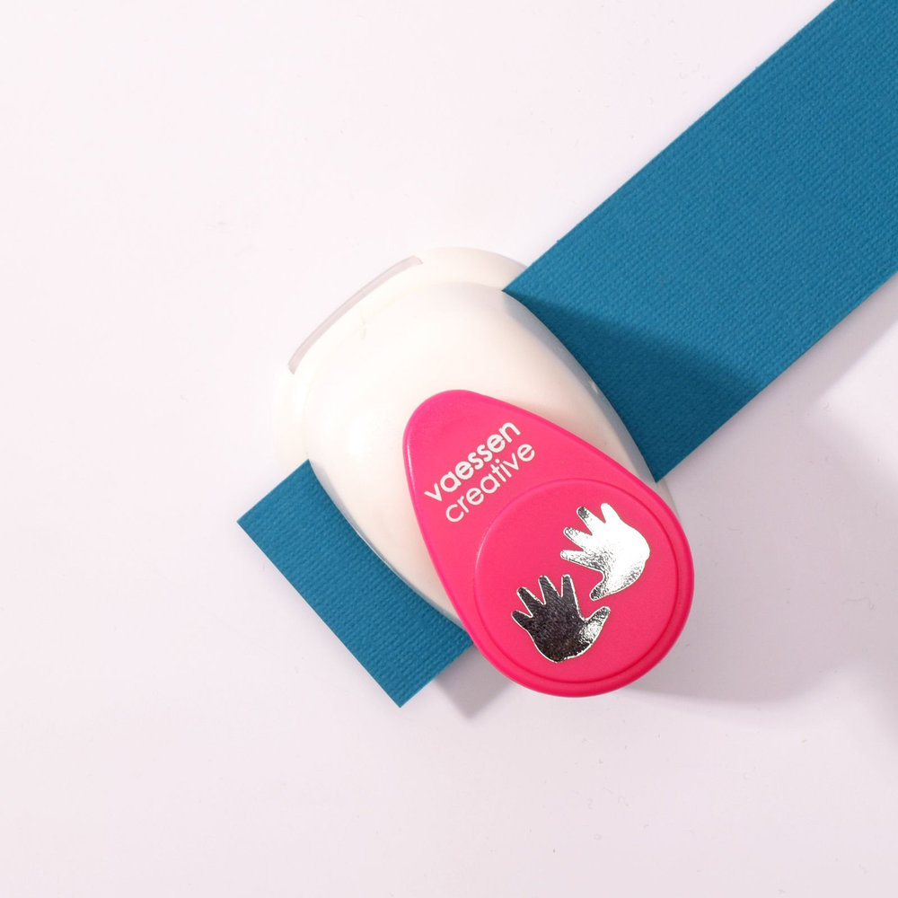 Vaessen Creative Figuurpons Medium Baby Handjes (21435-038) Vaessen Creative Figuurpons Medium Baby Handjes (21435-038)