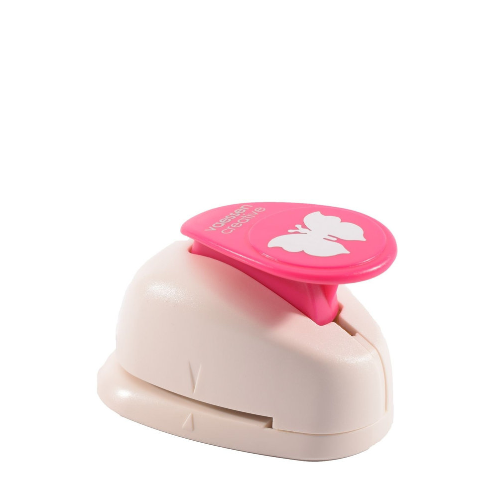 Vaessen Creative Figuurpons Medium Vlinder 4 (21435-048) Vaessen Creative Figuurpons Medium Vlinder 4 (21435-048)