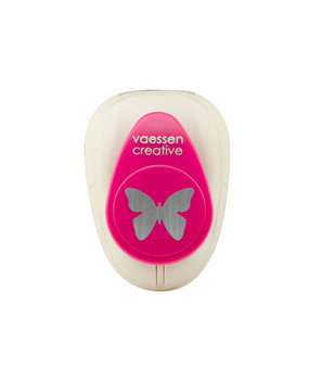 Vaessen Creative Figuurpons Medium Vlinder 5 (21435-049) Vaessen Creative Figuurpons Medium Vlinder 5 (21435-049)