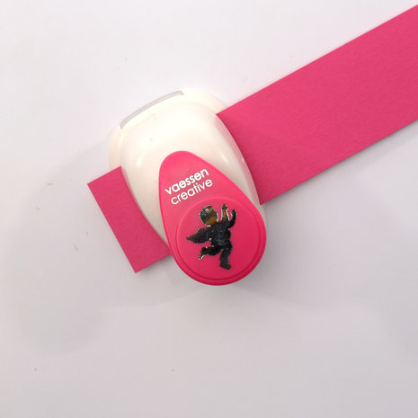 Vaessen Creative Figuurpons Medium Engel (21435-511) Vaessen Creative Figuurpons Medium Engel (21435-511)