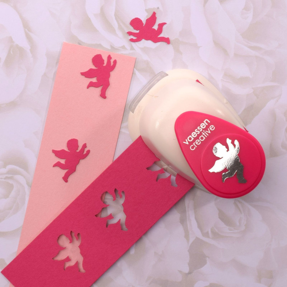 Vaessen Creative Figuurpons Medium Engel (21435-511) Vaessen Creative Figuurpons Medium Engel (21435-511)