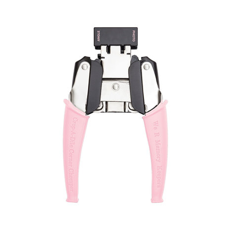 We R Memory Keepers Crop-A-Dile Corner Chomper Angle & Photo (661302) We R Memory Keepers Crop-A-Dile Corner Chomper Angle & Photo (661302)