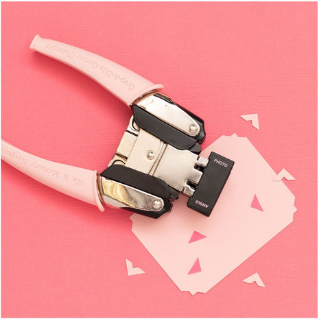 We R Memory Keepers Crop-A-Dile Corner Chomper Angle & Photo (661302) We R Memory Keepers Crop-A-Dile Corner Chomper Angle & Photo (661302)