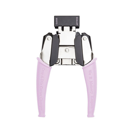 We R Memory Keepers Crop-A-Dile Corner Chomper Scallop & Cloud (661303) We R Memory Keepers Crop-A-Dile Corner Chomper Scallop & Cloud (661303)