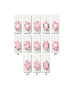 We R Memory Keepers Planner Icon for Word Punch Board (661423)