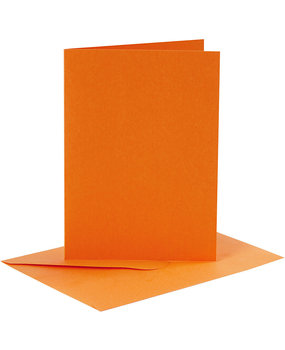 Paperpads.nl SELECT Kaarten & Enveloppen Set Oranje 10,5x15 cm (23018) Paperpads.nl SELECT Kaarten & Enveloppen Set Oranje 10,5x15 cm (23018)