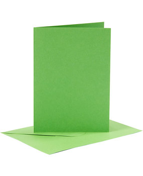 Paperpads.nl SELECT Kaarten & Enveloppen Set Groen 10,5x15 cm (23015) Paperpads.nl SELECT Kaarten & Enveloppen Set Groen 10,5x15 cm (23015)