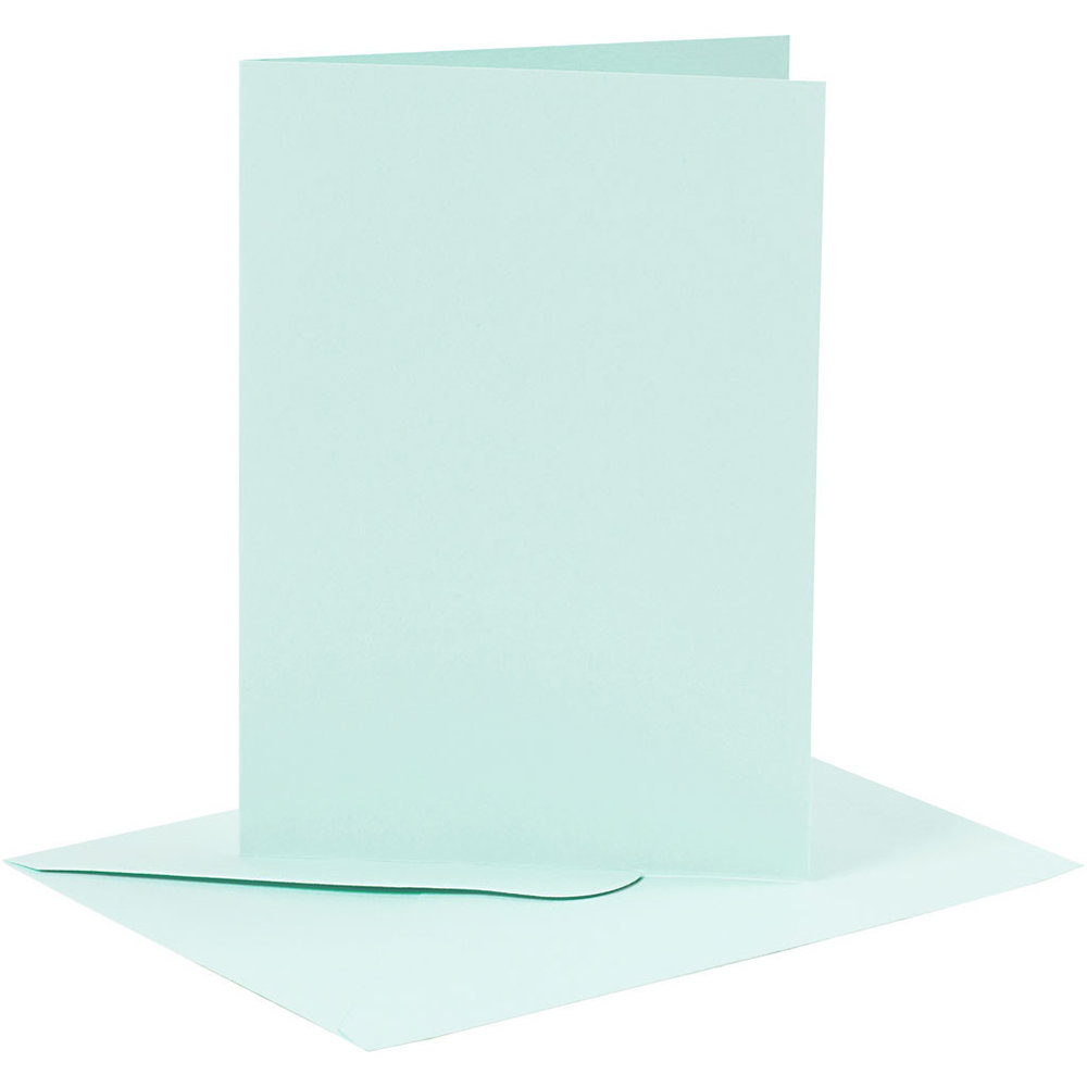 Paperpads.nl SELECT Kaarten & Enveloppen Set Lichtblauw 10,5x15 cm (23013) Paperpads.nl SELECT Kaarten & Enveloppen Set Lichtblauw 10,5x15 cm (23013)