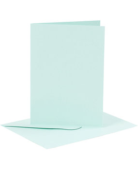 Paperpads.nl SELECT Kaarten & Enveloppen Set Lichtblauw 10,5x15 cm (23013) Paperpads.nl SELECT Kaarten & Enveloppen Set Lichtblauw 10,5x15 cm (23013)