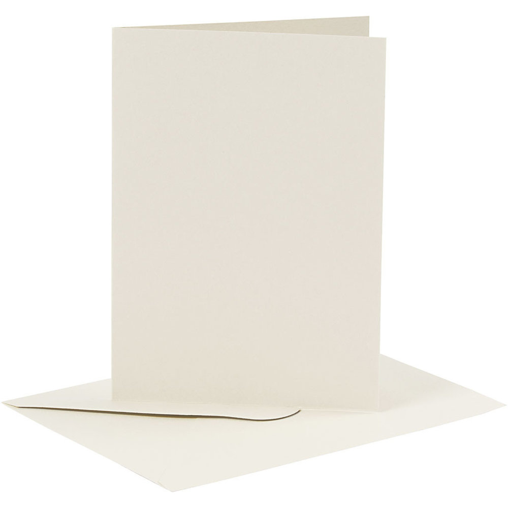 Paperpads.nl SELECT Kaarten & Enveloppen Set Off-White 10,5x15 cm (23011) Paperpads.nl SELECT Kaarten & Enveloppen Set Off-White 10,5x15 cm (23011)