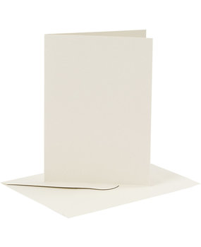 Paperpads.nl SELECT Kaarten & Enveloppen Set Off-White 10,5x15 cm (23011) Paperpads.nl SELECT Kaarten & Enveloppen Set Off-White 10,5x15 cm (23011)