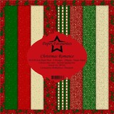 Paper Favourites Christmas Romance 12x12 Inch Paper Pack (PF342)
