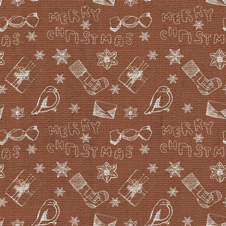 Paper Favourites Rustic Christmas 12x12 Inch Paper Pack (PF343)