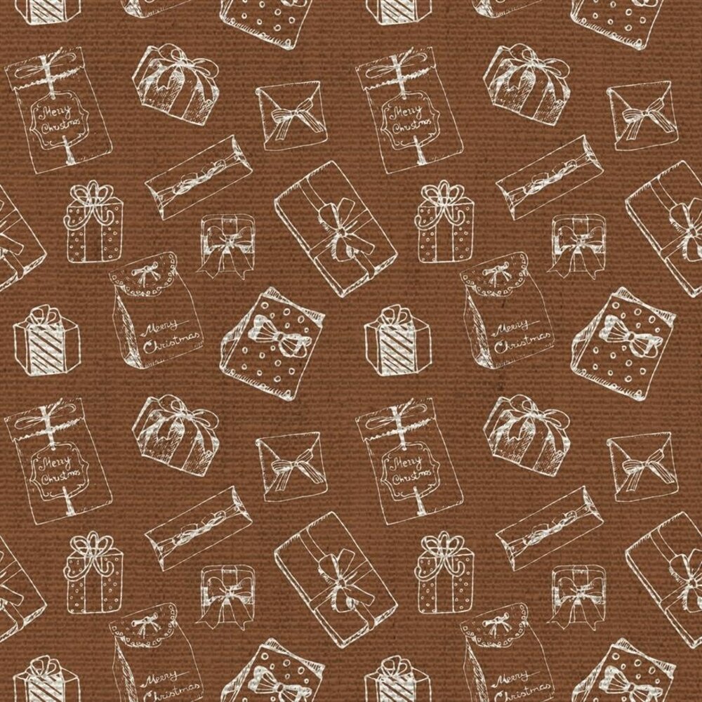 Paper Favourites Rustic Christmas 12x12 Inch Paper Pack (PF343)