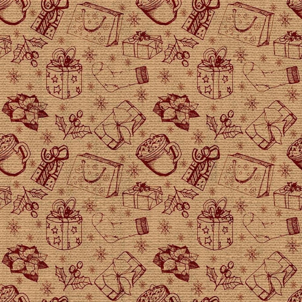 Paper Favourites Rustic Christmas 12x12 Inch Paper Pack (PF343)