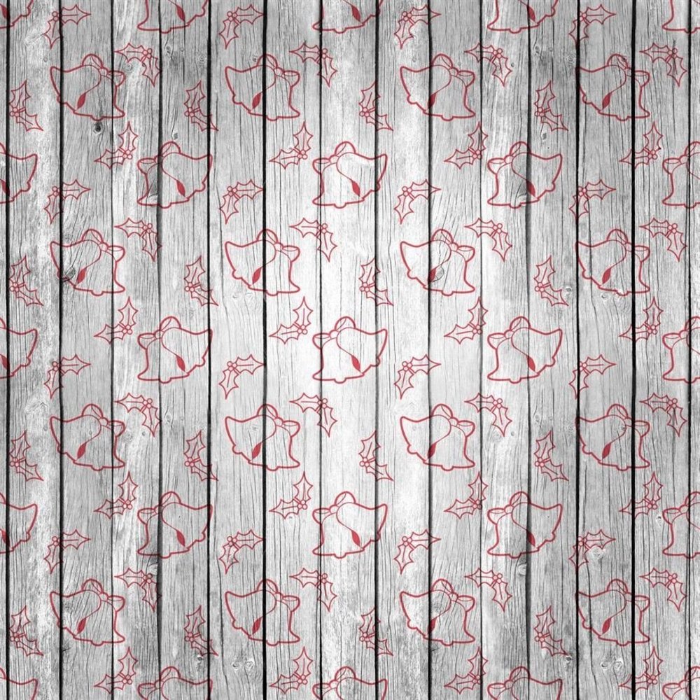 Paper Favourites Wooden Christmas 12x12 Inch Paper Pack (PF344) Paper Favourites Wooden Christmas 12x12 Inch Paper Pack (PF344)