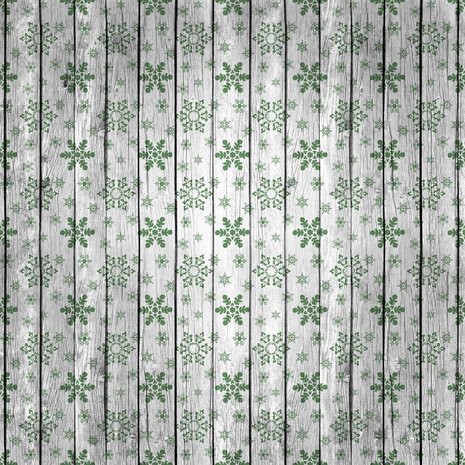 Paper Favourites Wooden Christmas 12x12 Inch Paper Pack (PF344) Paper Favourites Wooden Christmas 12x12 Inch Paper Pack (PF344)