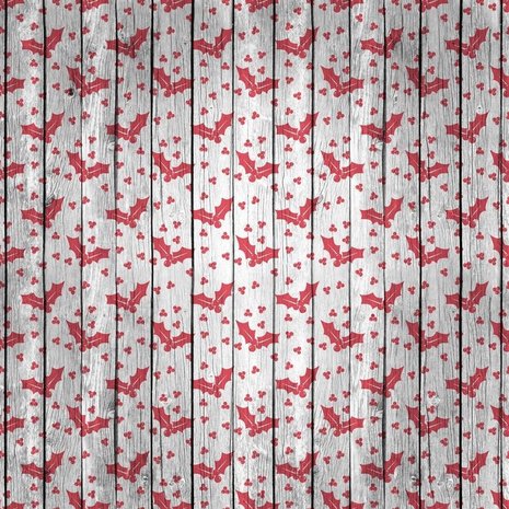 Paper Favourites Wooden Christmas 12x12 Inch Paper Pack (PF344) Paper Favourites Wooden Christmas 12x12 Inch Paper Pack (PF344)