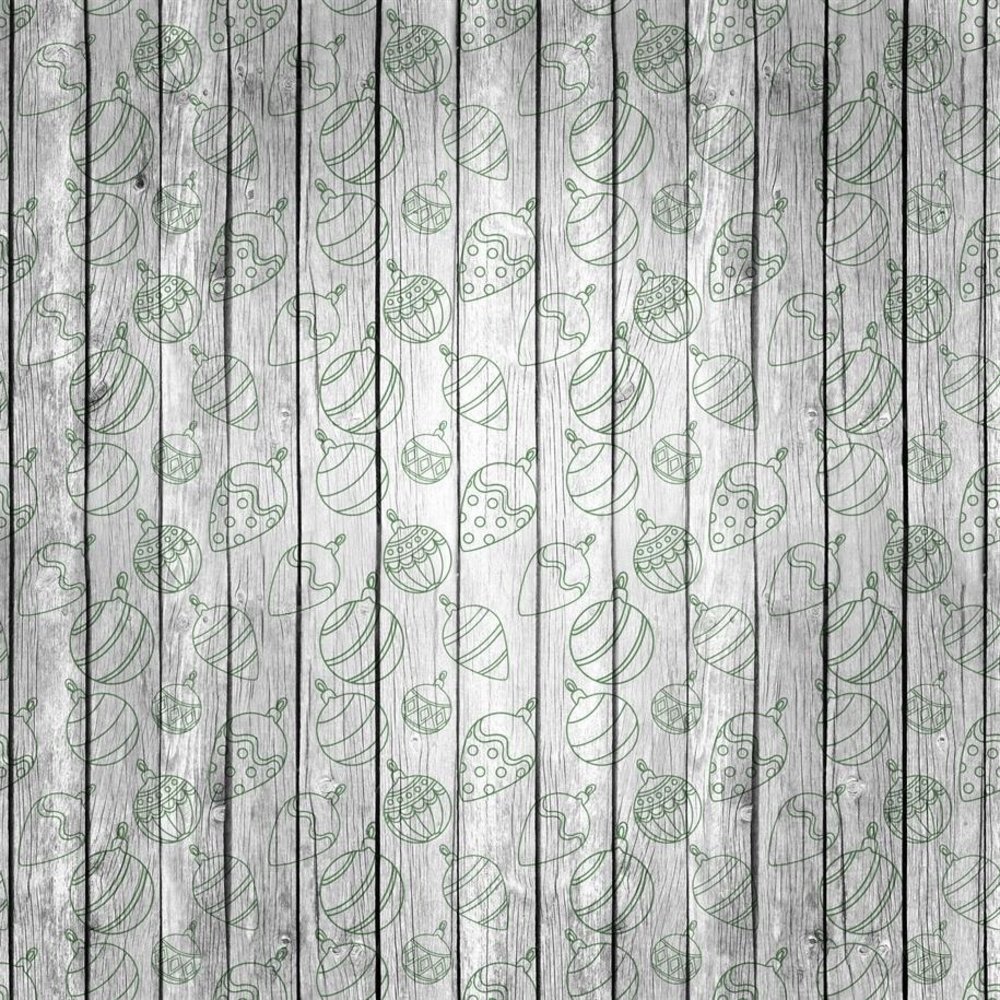 Paper Favourites Wooden Christmas 12x12 Inch Paper Pack (PF344) Paper Favourites Wooden Christmas 12x12 Inch Paper Pack (PF344)