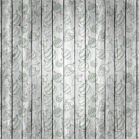 Paper Favourites Wooden Christmas 12x12 Inch Paper Pack (PF344) Paper Favourites Wooden Christmas 12x12 Inch Paper Pack (PF344)