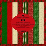 Paper Favourites Christmas Romance 6x6 Inch Paper Pack (PF142)